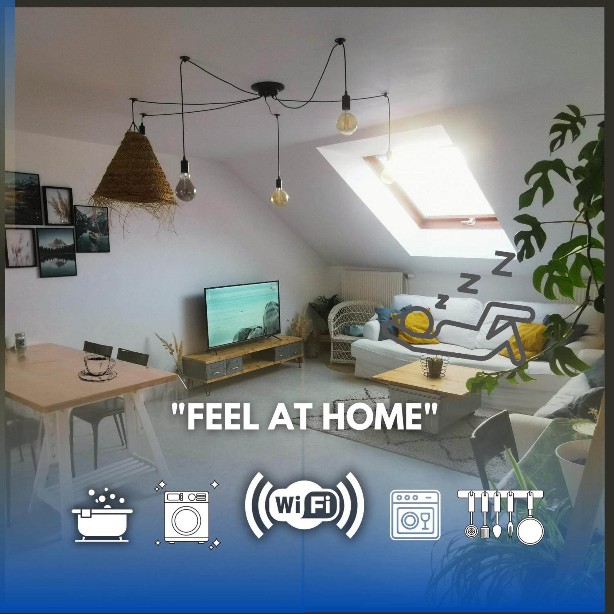 Cocooning I Feel At Home Braux  エクステリア 写真